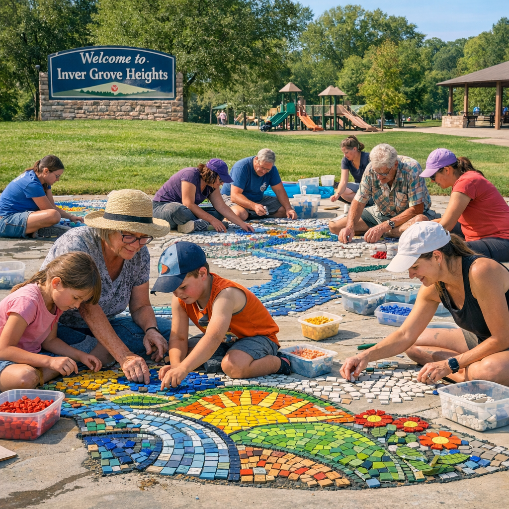 Exploring the Vibrant Arts and Culture Scene in Inver Grove Heights