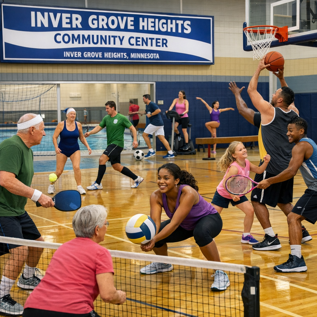 A Guide to Sports Opportunities in Inver Grove Heights