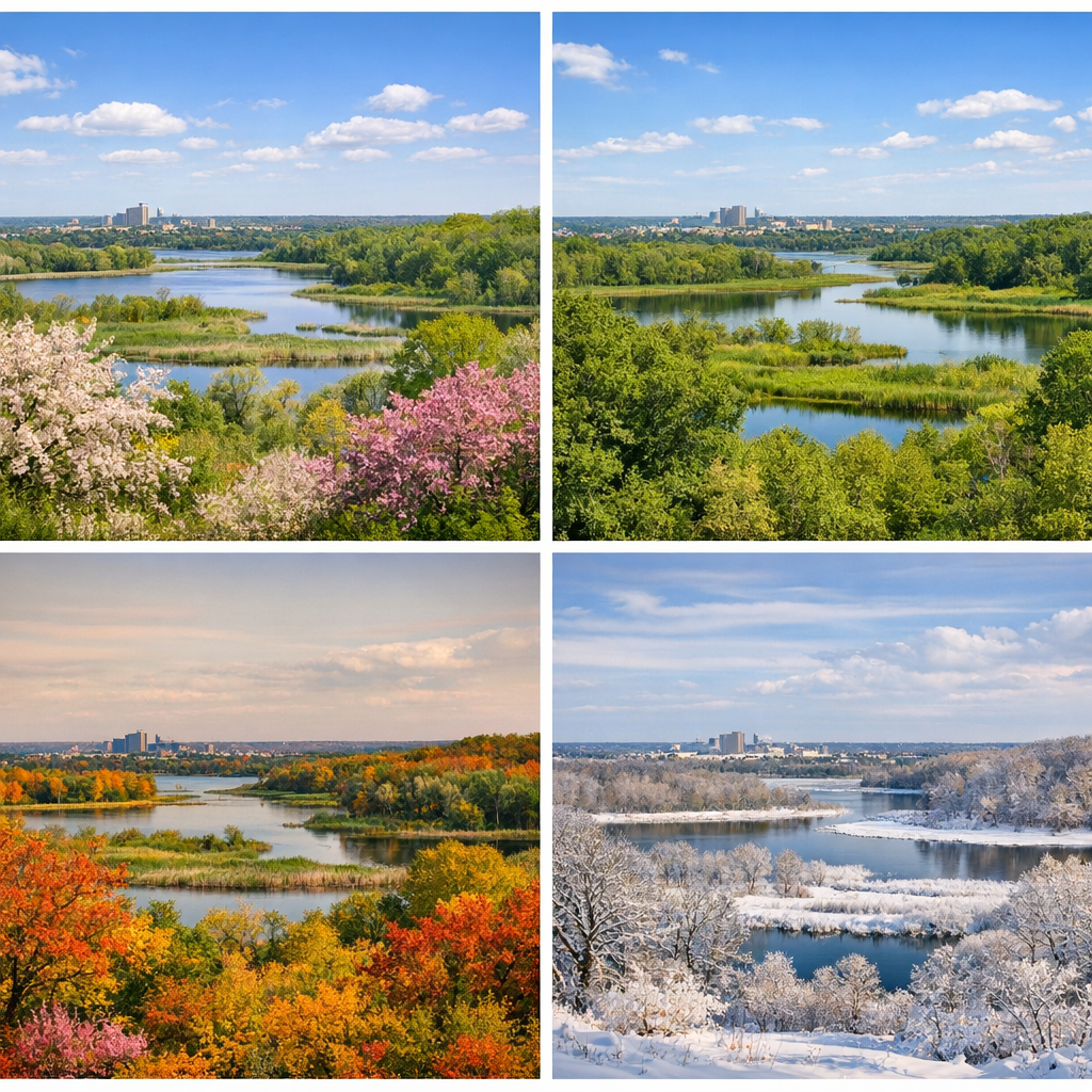 Understanding Inver Grove Heights’ Climate and Seasonal Patterns