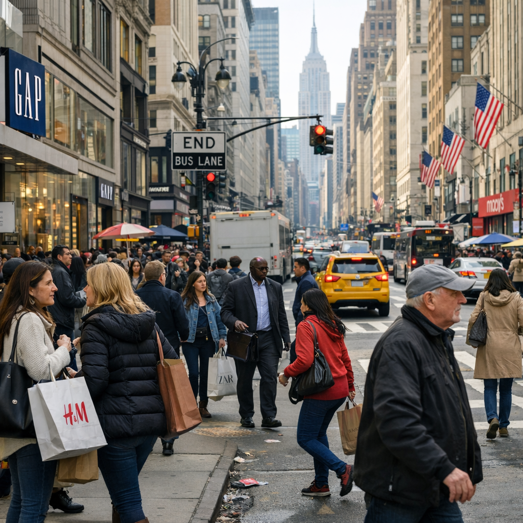Navigating the Current U.S. Economic Landscape