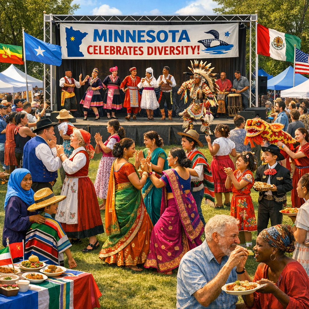 Global Events and Their Impact on Minnesota Communities