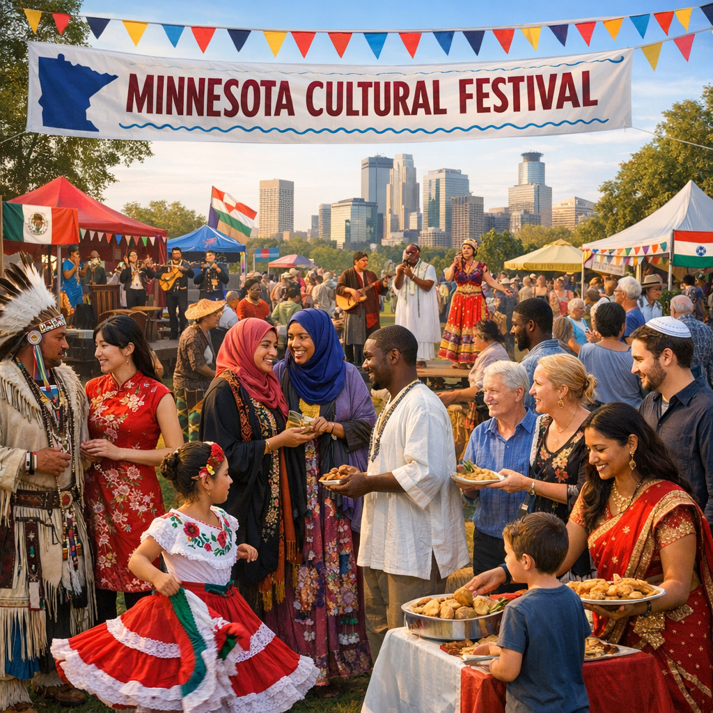 Global Events and Their Impact on Minnesota Communities