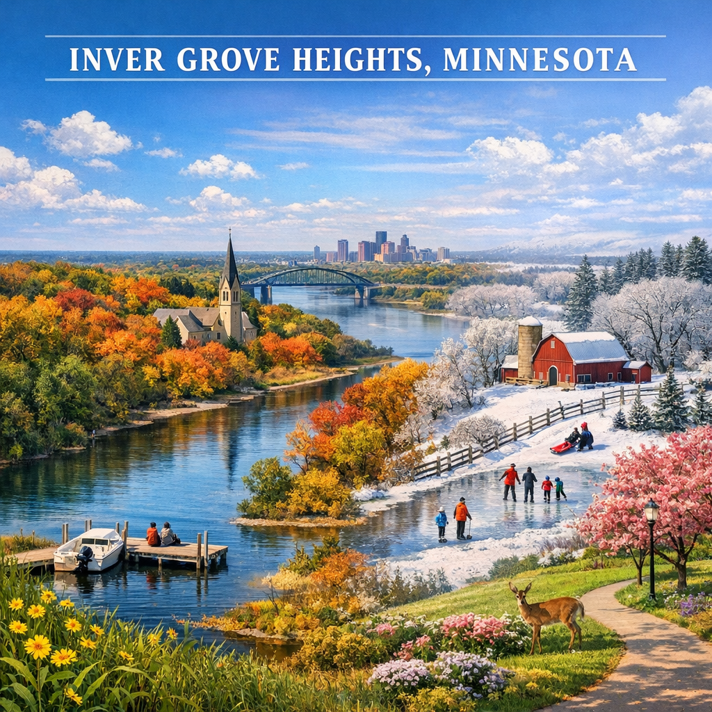 Understanding Inver Grove Heights’ Climate and Environmental Initiatives