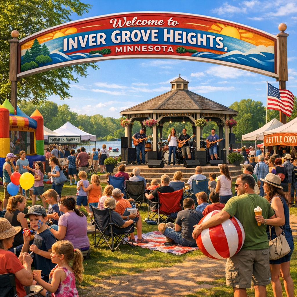 Upcoming Events in Inver Grove Heights