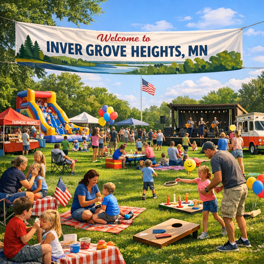 Embracing the Spirit of Inver Grove Heights: A Community Perspective