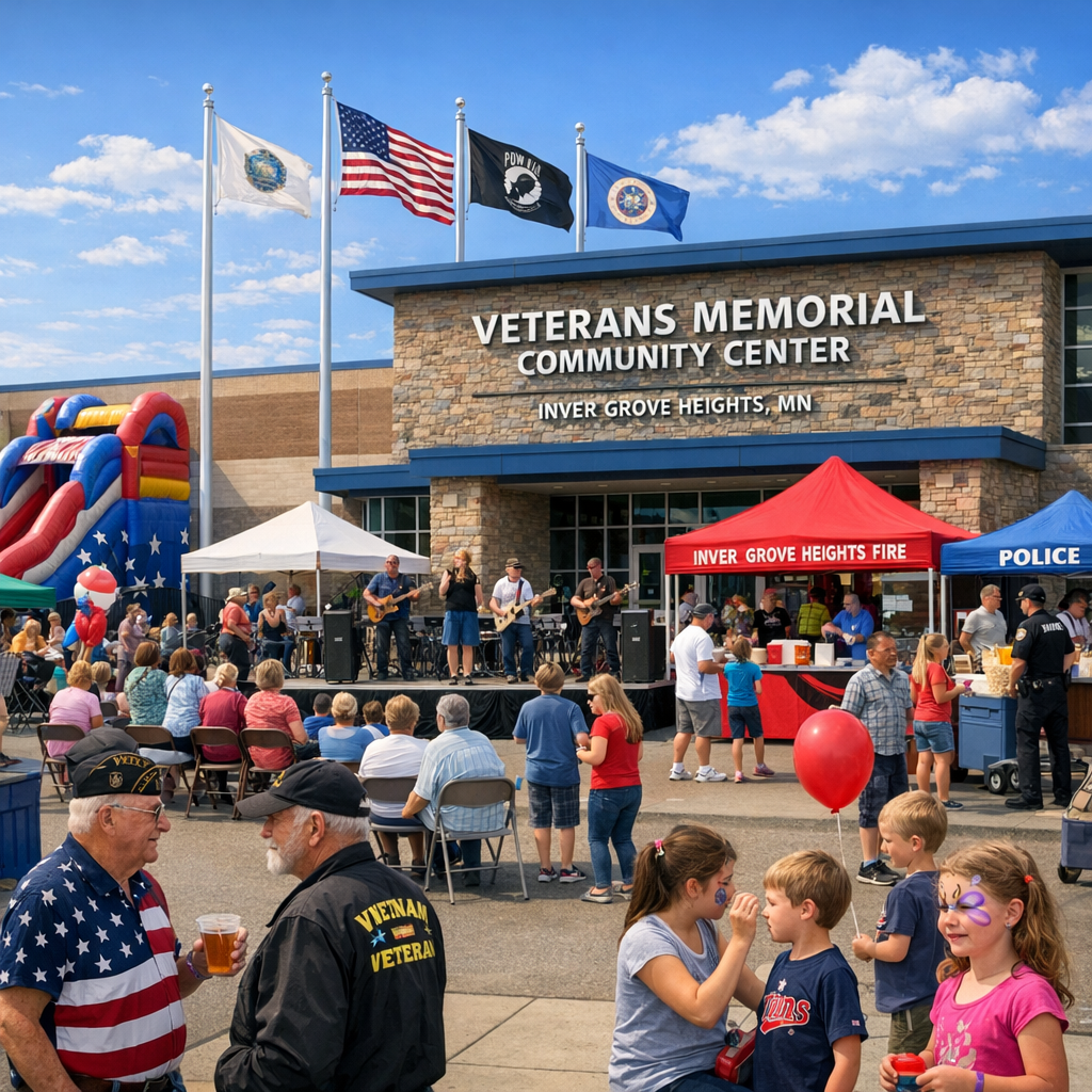 Upcoming Events in Inver Grove Heights