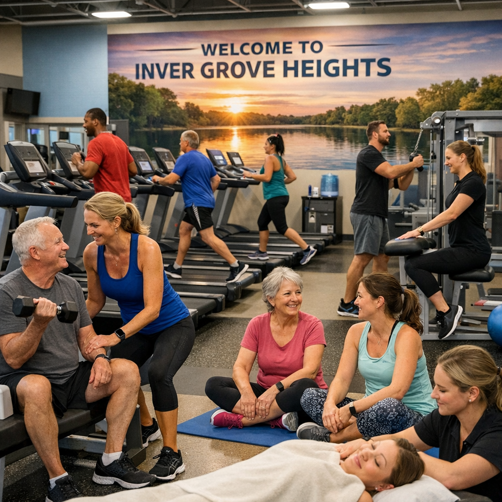 Comprehensive Health and Wellness Resources in Inver Grove Heights