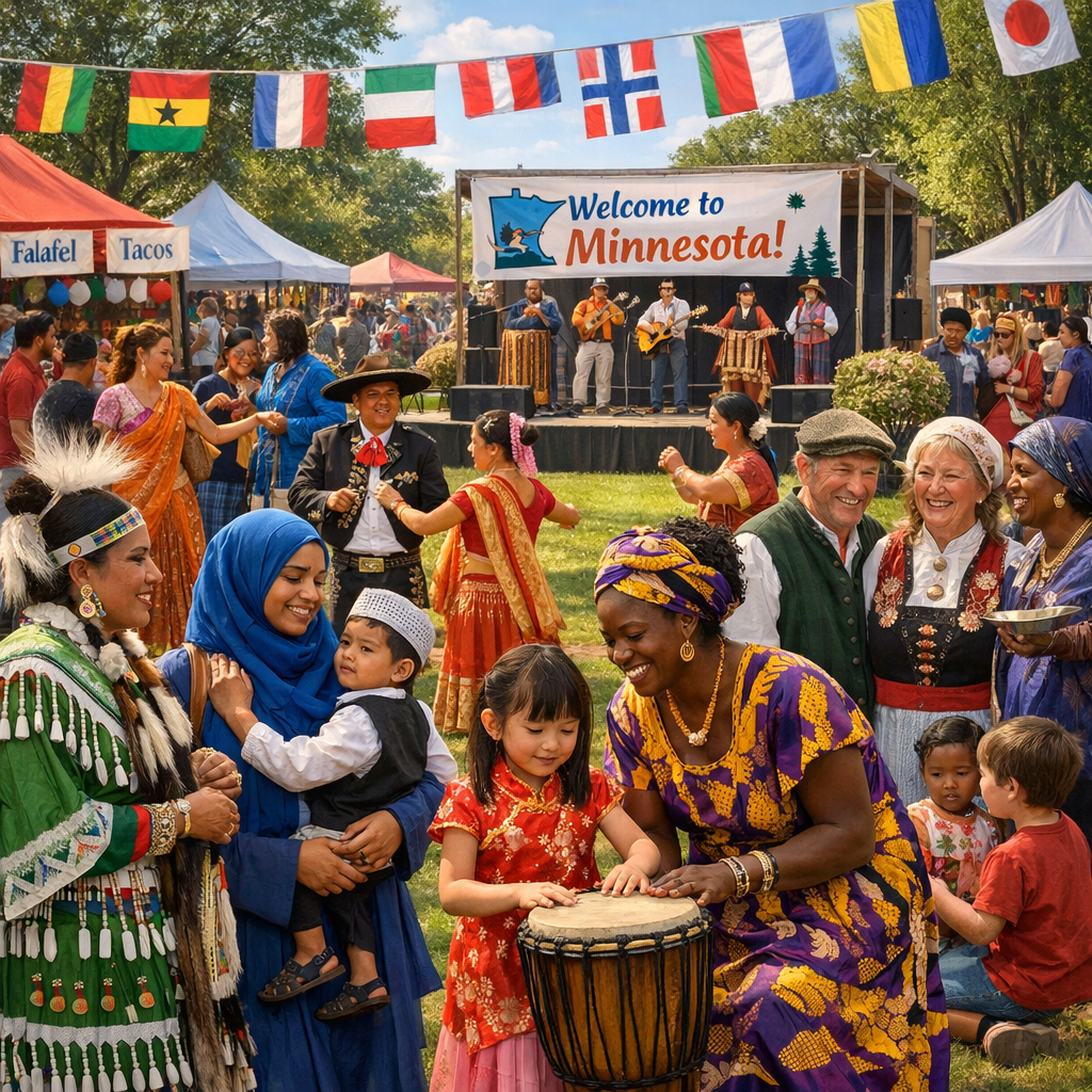 Global Events and Their Impact on Minnesota Communities