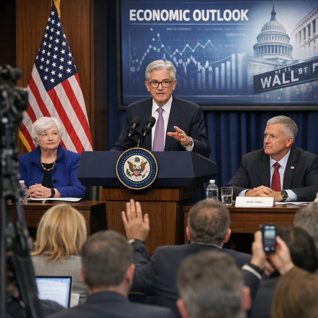 Navigating the Current U.S. Political and Economic Landscape