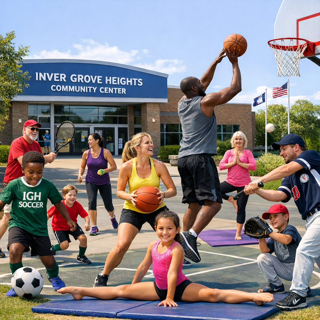A Guide to Sports Opportunities in Inver Grove Heights