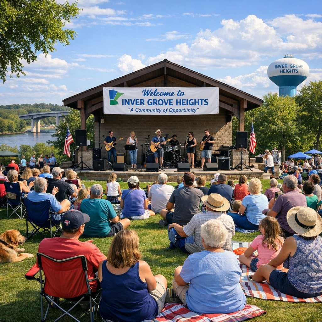 Upcoming Events in Inver Grove Heights