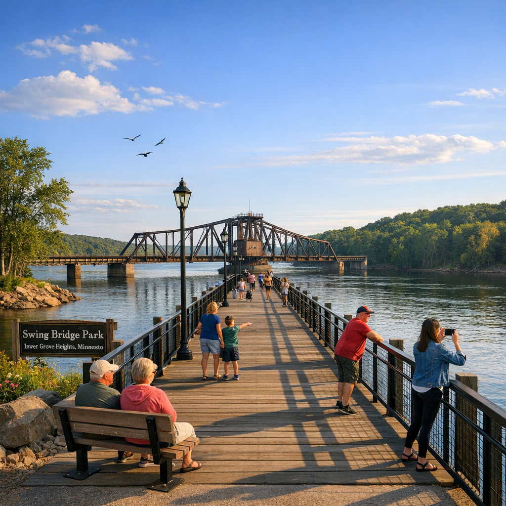 Exploring Inver Grove Heights: Parks, Attractions, and Activities