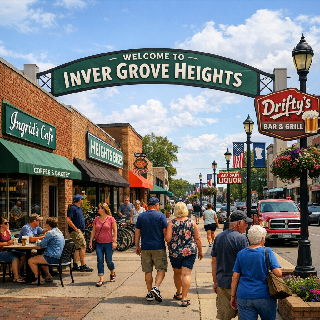 Inver Grove Heights: A Thriving Hub for Business and Economic Growth