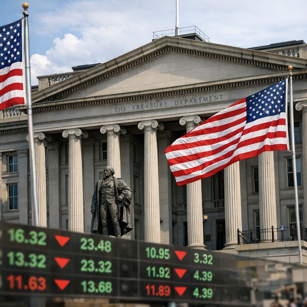 Navigating the Shifting Landscape of U.S. Politics and Economy