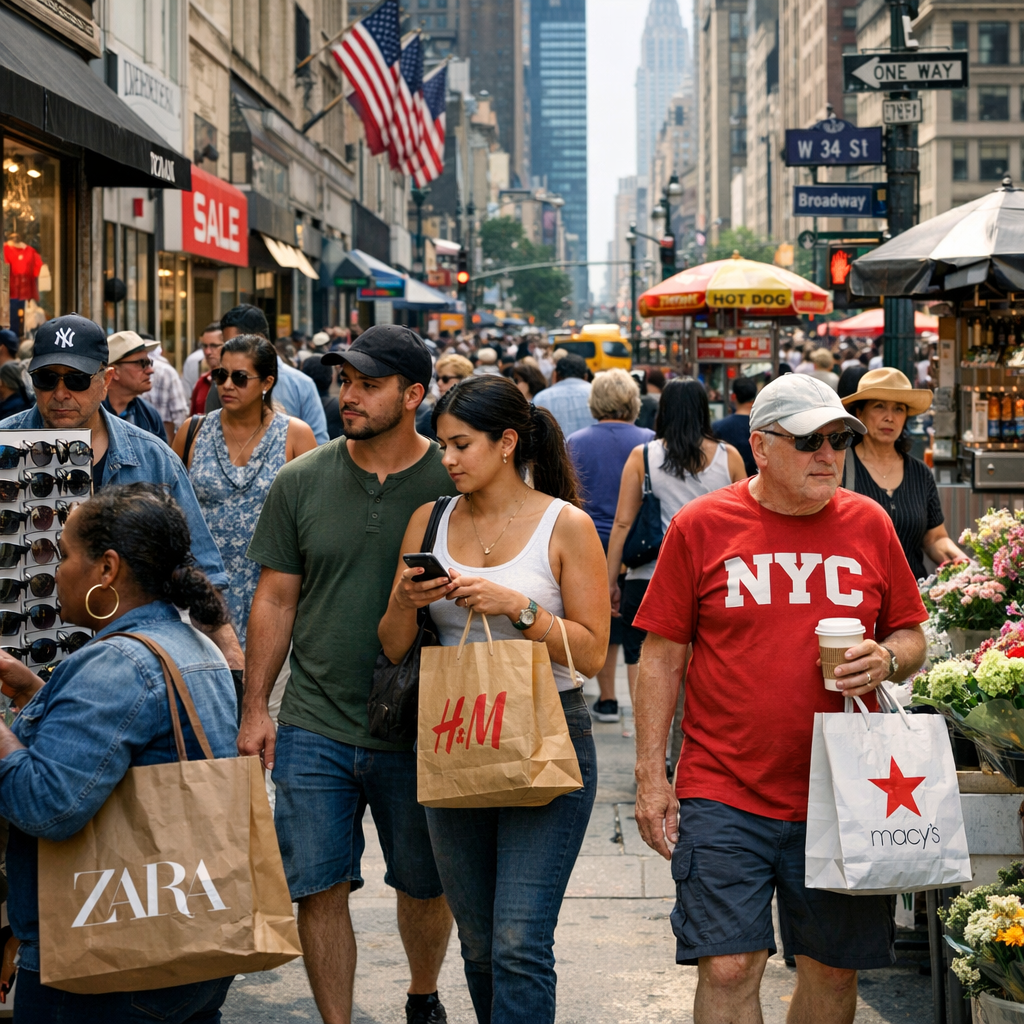Navigating the Current U.S. Economic Landscape