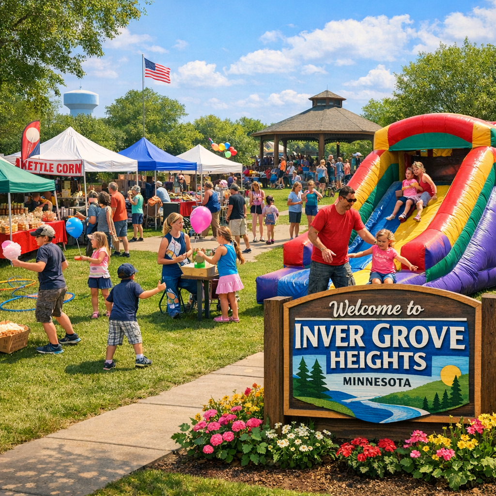 Embracing Community Spirit in Inver Grove Heights