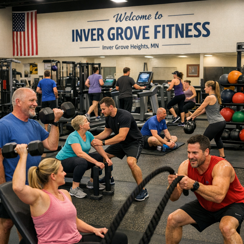 Your Guide to Fitness and Wellness in Inver Grove Heights