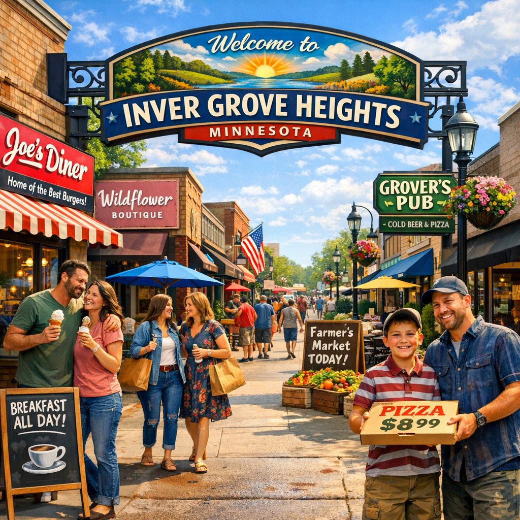 Exclusive Deals and Offers from Inver Grove Heights Businesses