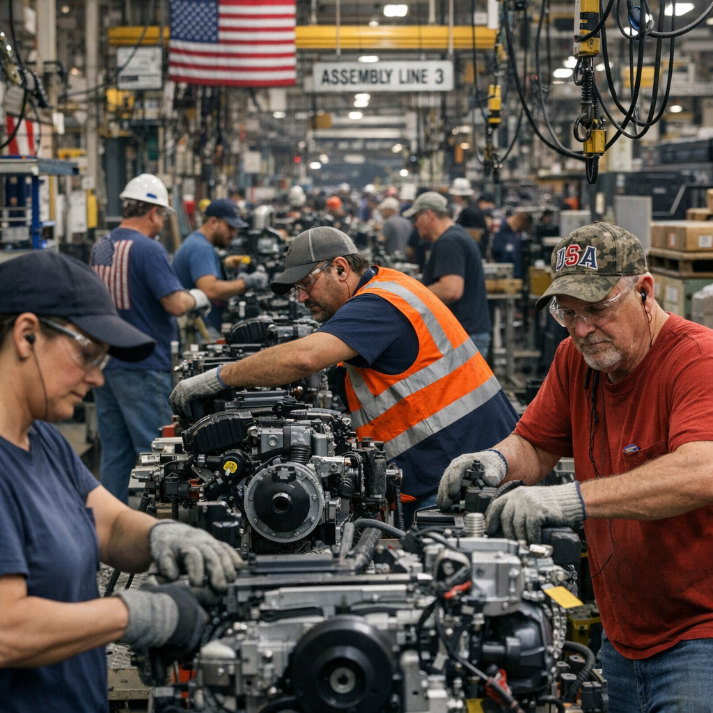 Navigating the Current U.S. Economic Landscape