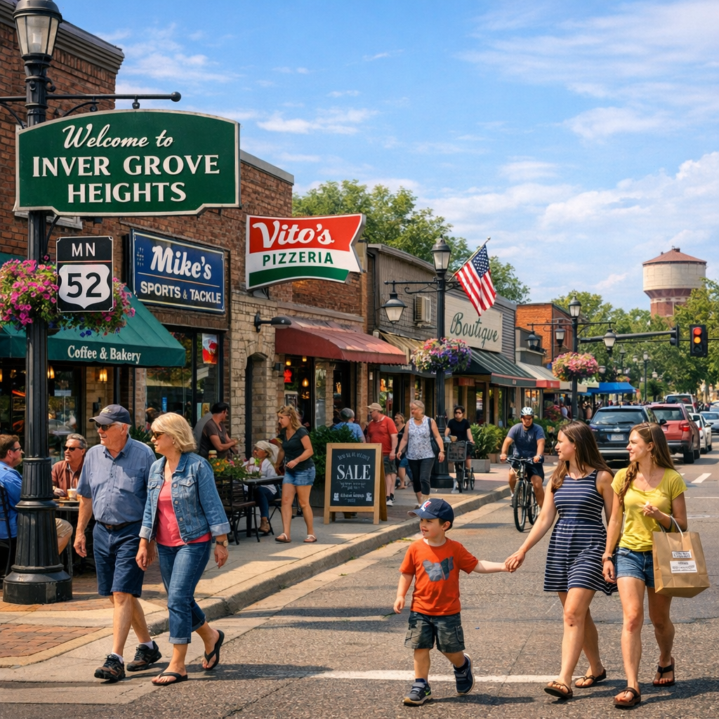 Economic Landscape of Inver Grove Heights: A Community in Growth