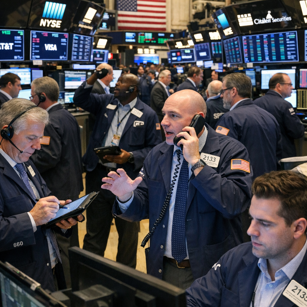 Navigating the Current U.S. Economic Landscape