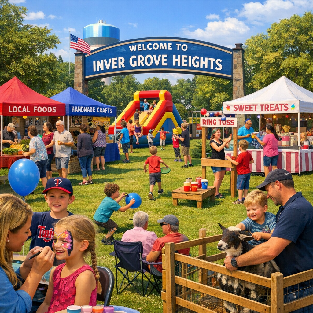 Embracing Community Spirit in Inver Grove Heights