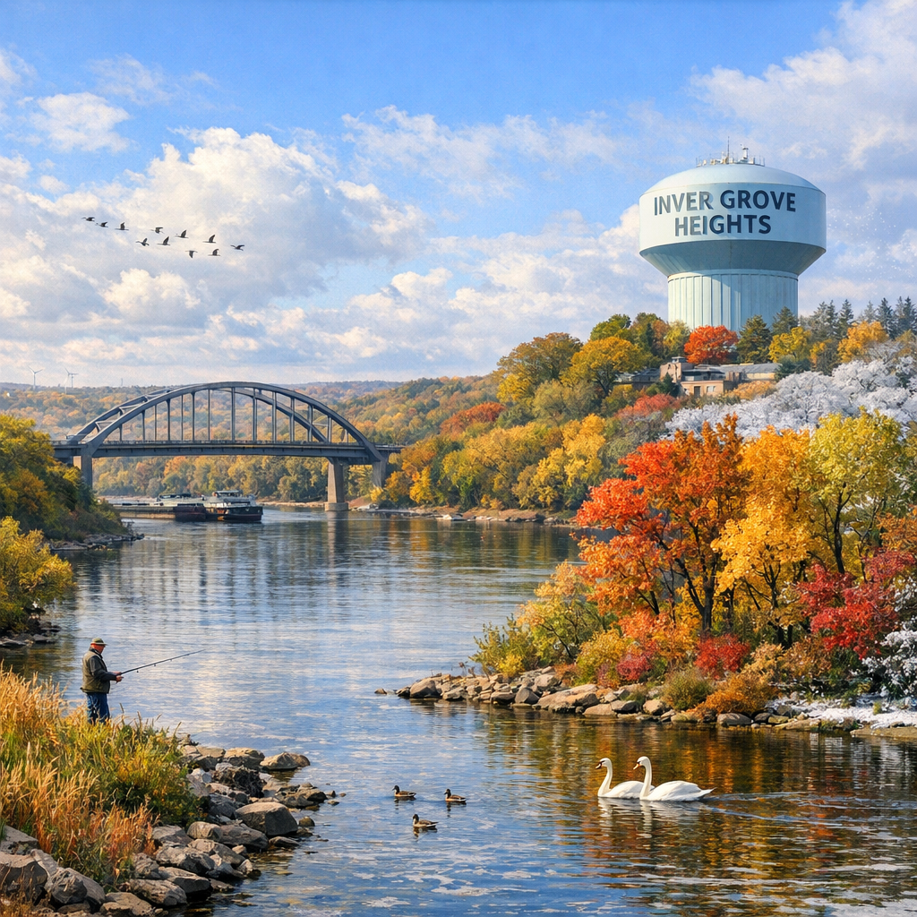 Understanding Inver Grove Heights’ Climate and Environmental Initiatives