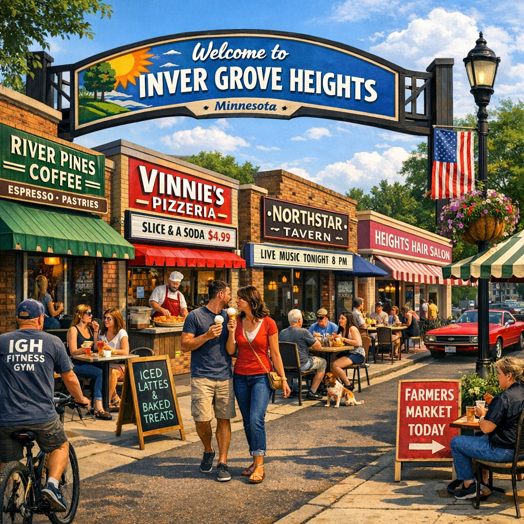Exclusive Deals and Offers from Inver Grove Heights Businesses