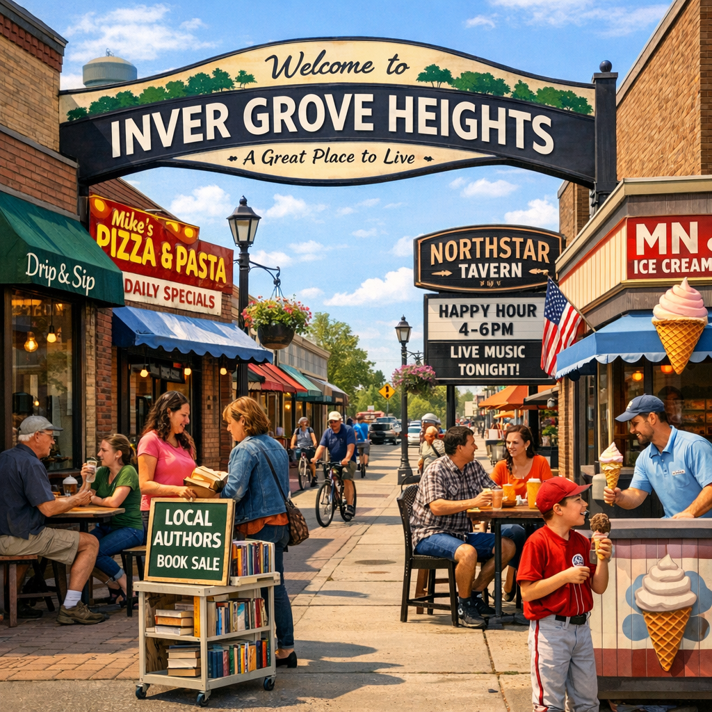 Exclusive Deals and Promotions from Inver Grove Heights Businesses