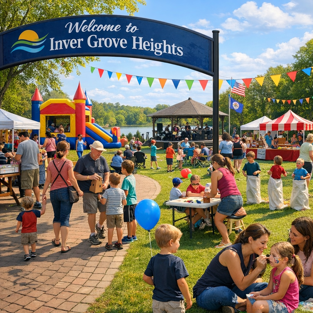 Embracing Community Spirit in Inver Grove Heights