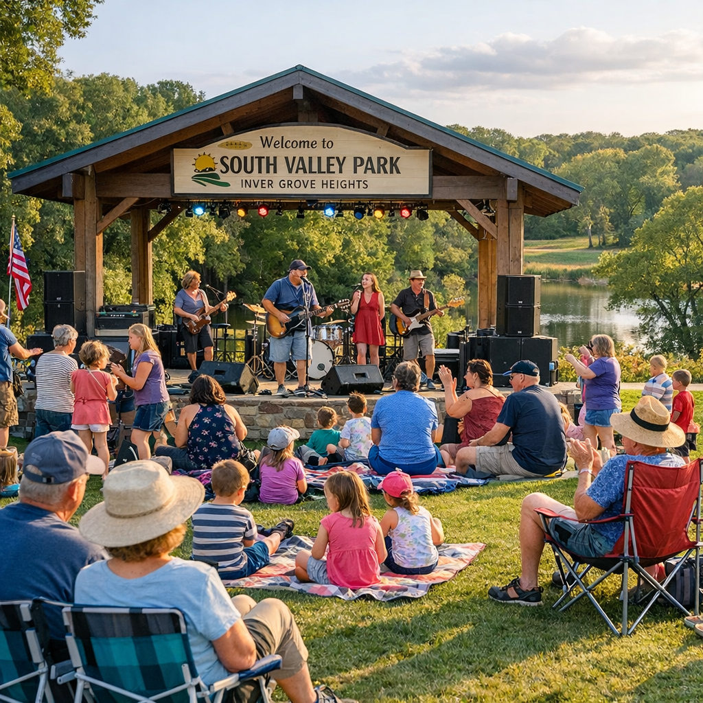 Exploring the Vibrant Arts and Culture Scene in Inver Grove Heights
