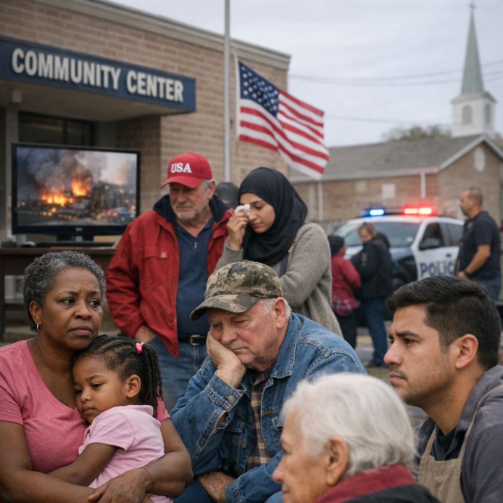 Key National Developments Impacting Communities Across the U.S.