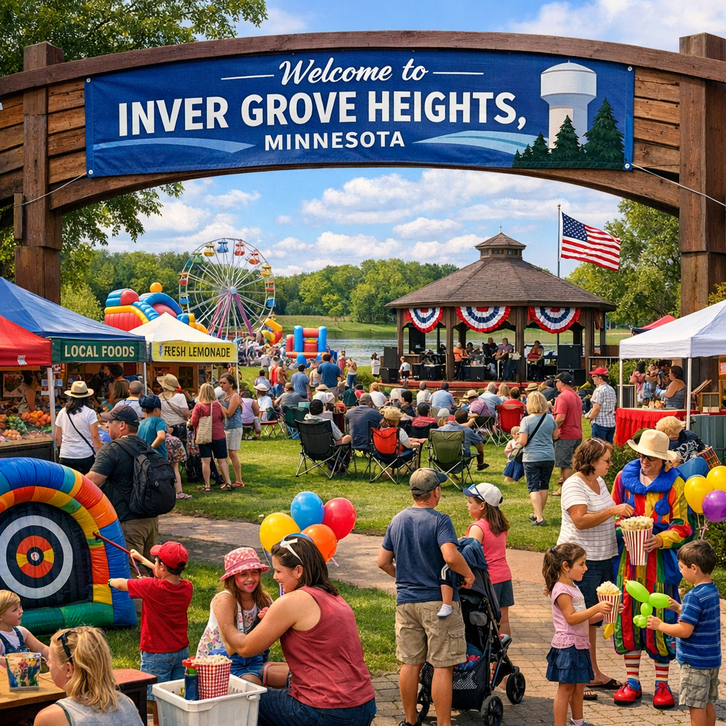 Embracing Community Spirit in Inver Grove Heights