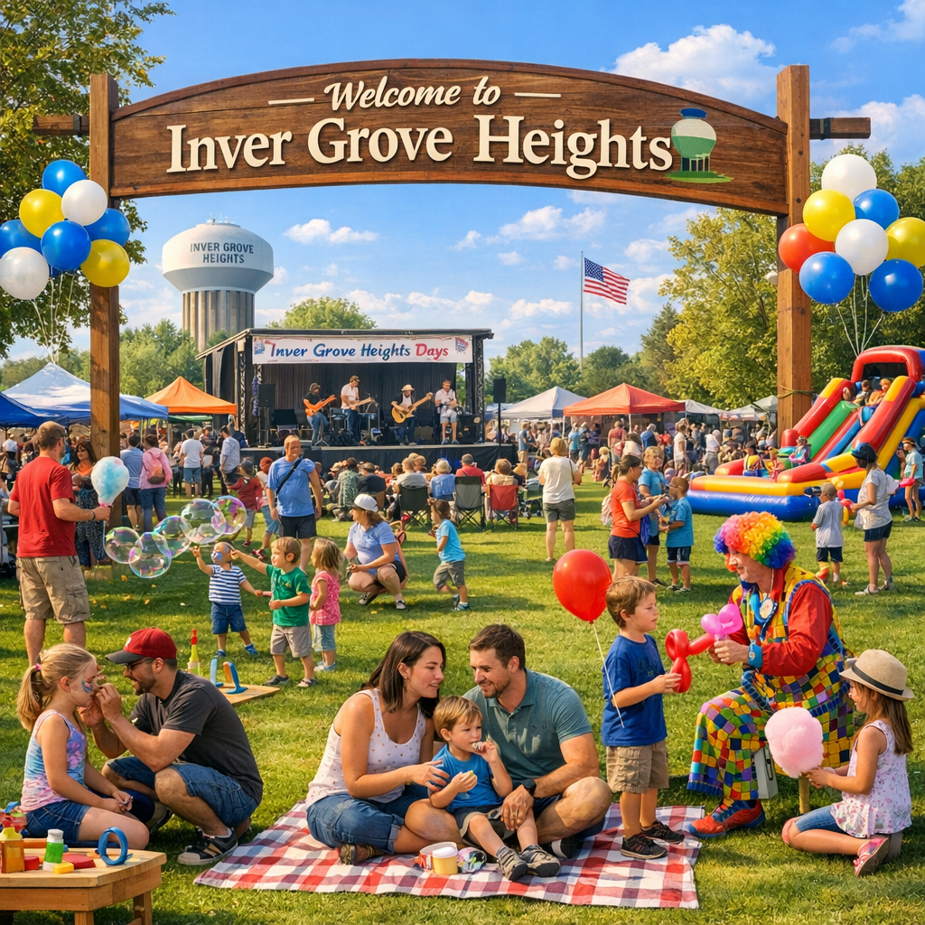 Embracing Community Spirit in Inver Grove Heights