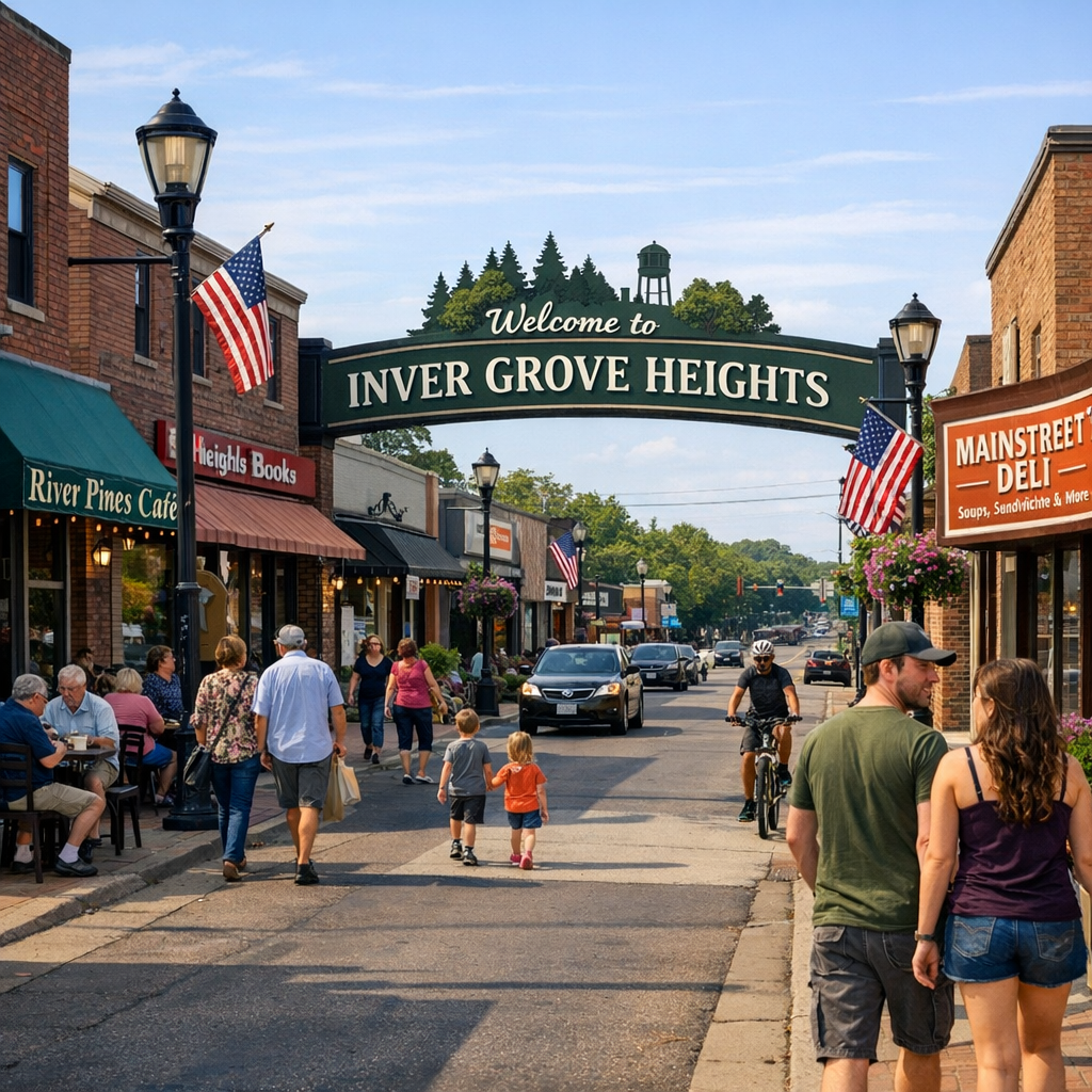 Inver Grove Heights: A Thriving Hub for Local Businesses and Economic Growth