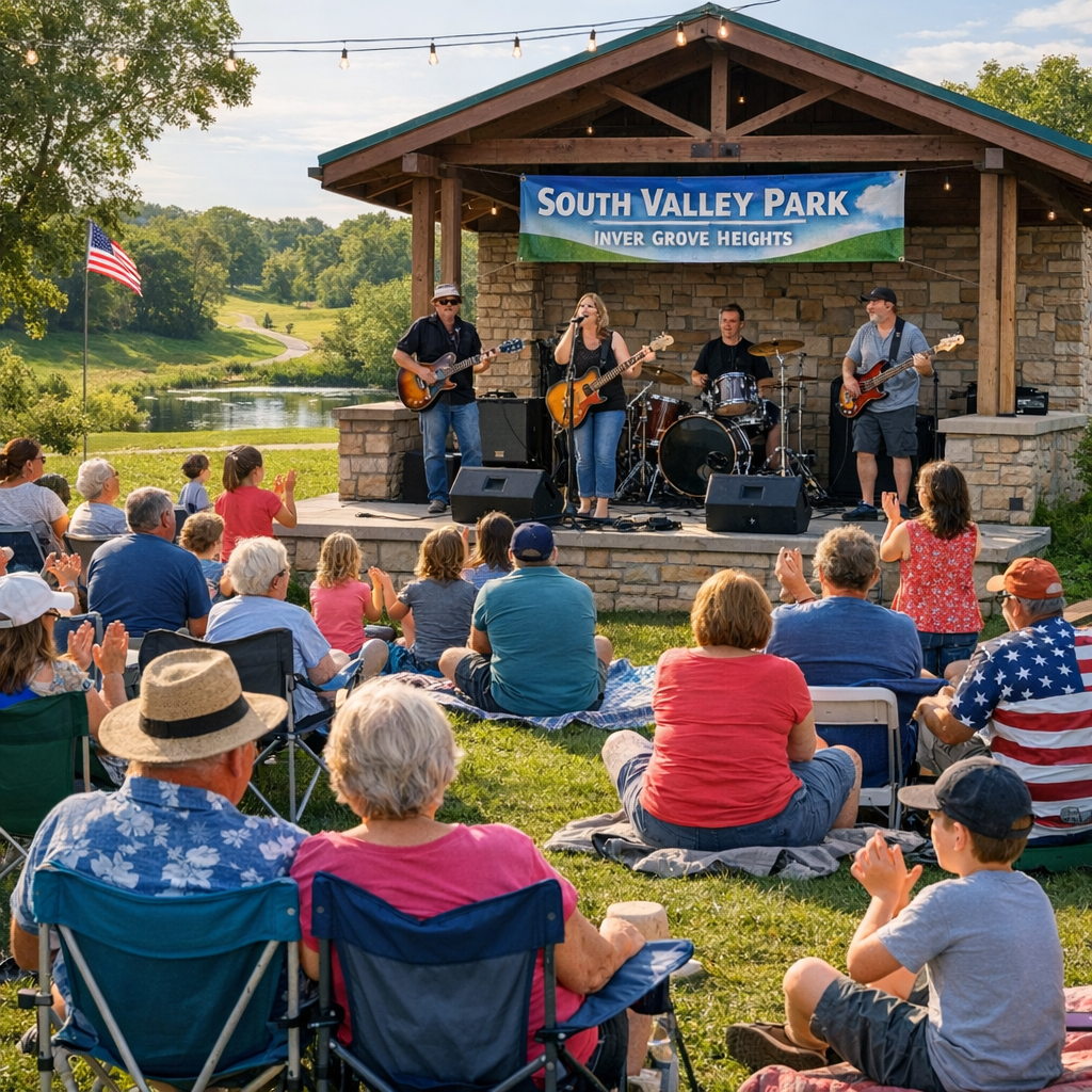 Exploring the Vibrant Arts and Culture Scene in Inver Grove Heights