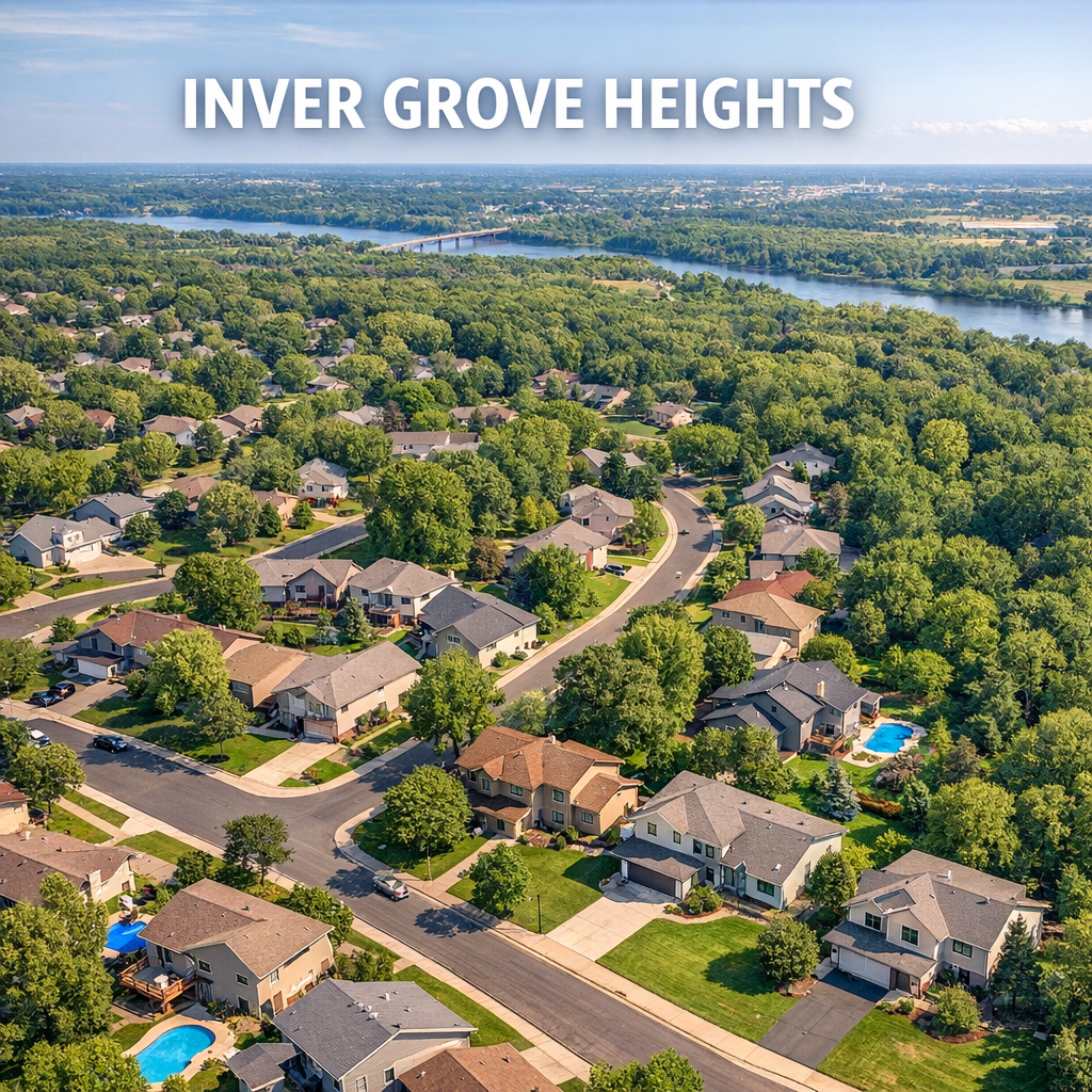 Navigating the Inver Grove Heights Housing Market: Insights for Buyers and Sellers