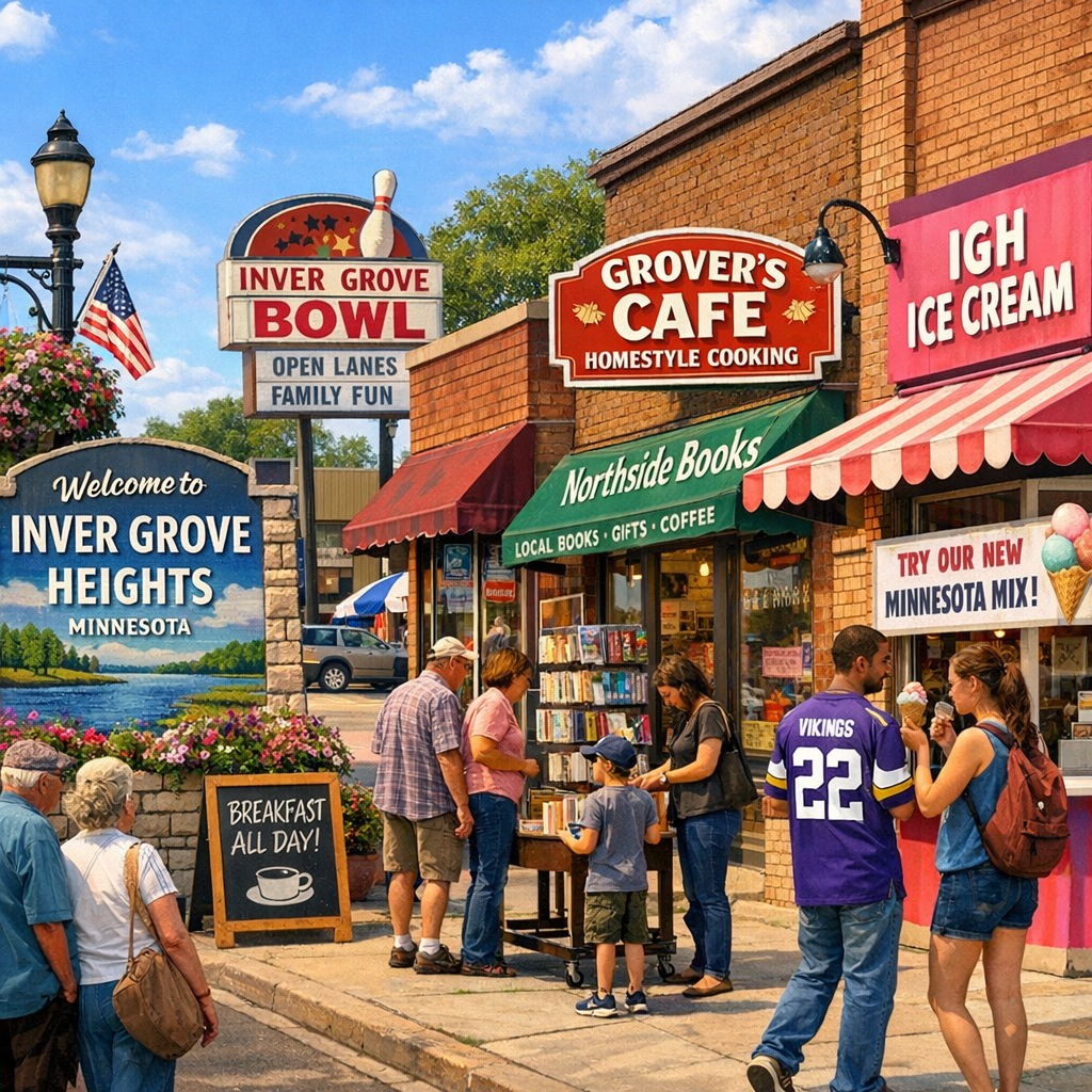 Exclusive Deals and Offers from Inver Grove Heights Businesses