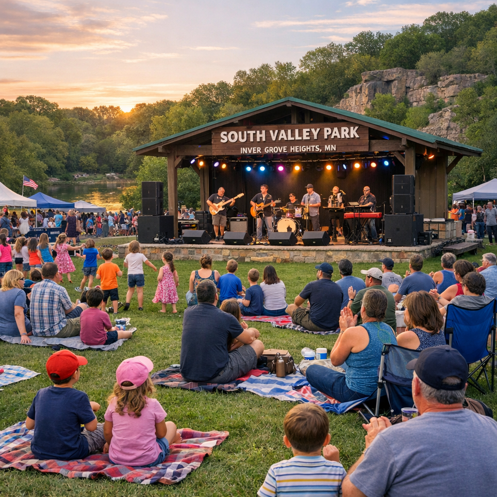 Exploring the Vibrant Arts and Culture Scene in Inver Grove Heights