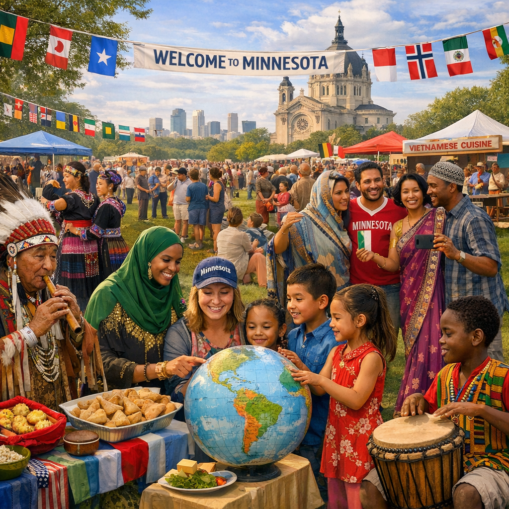 Global Events and Their Impact on Minnesota Communities