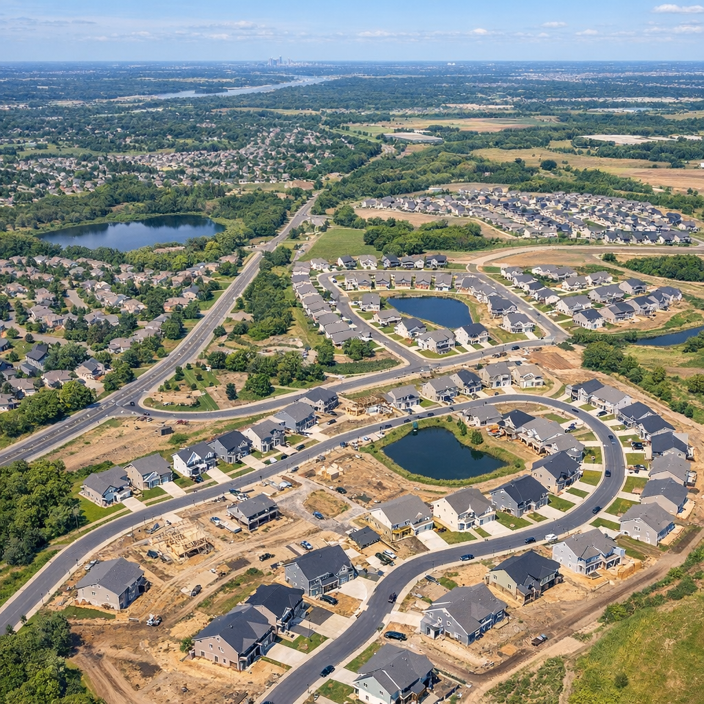 Navigating the Inver Grove Heights Housing Market: Trends and Developments