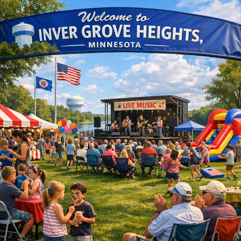 Upcoming Events in Inver Grove Heights