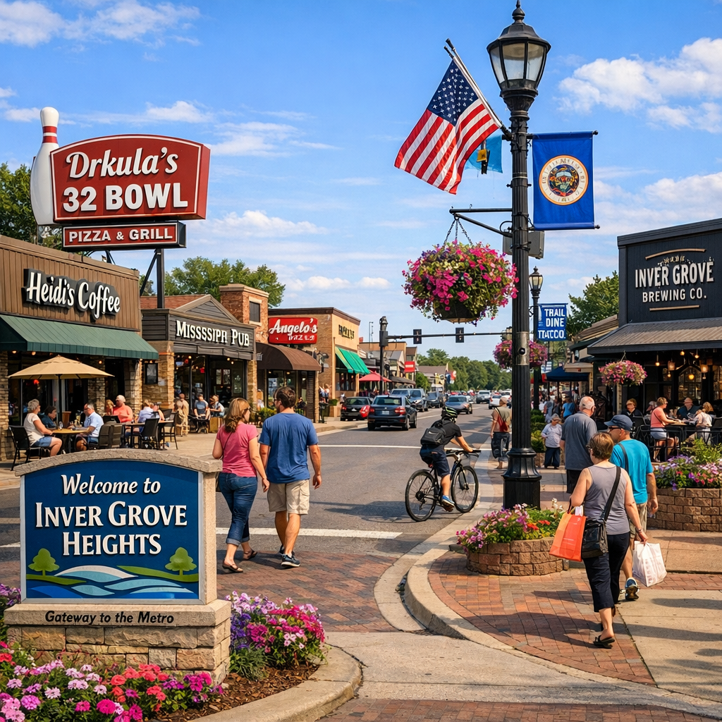 Inver Grove Heights: A Thriving Hub for Business and Economic Growth
