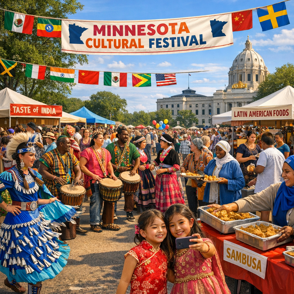 Global Events and Their Impact on Minnesota Communities