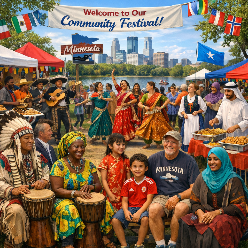 Global Events and Their Impact on Minnesota Communities