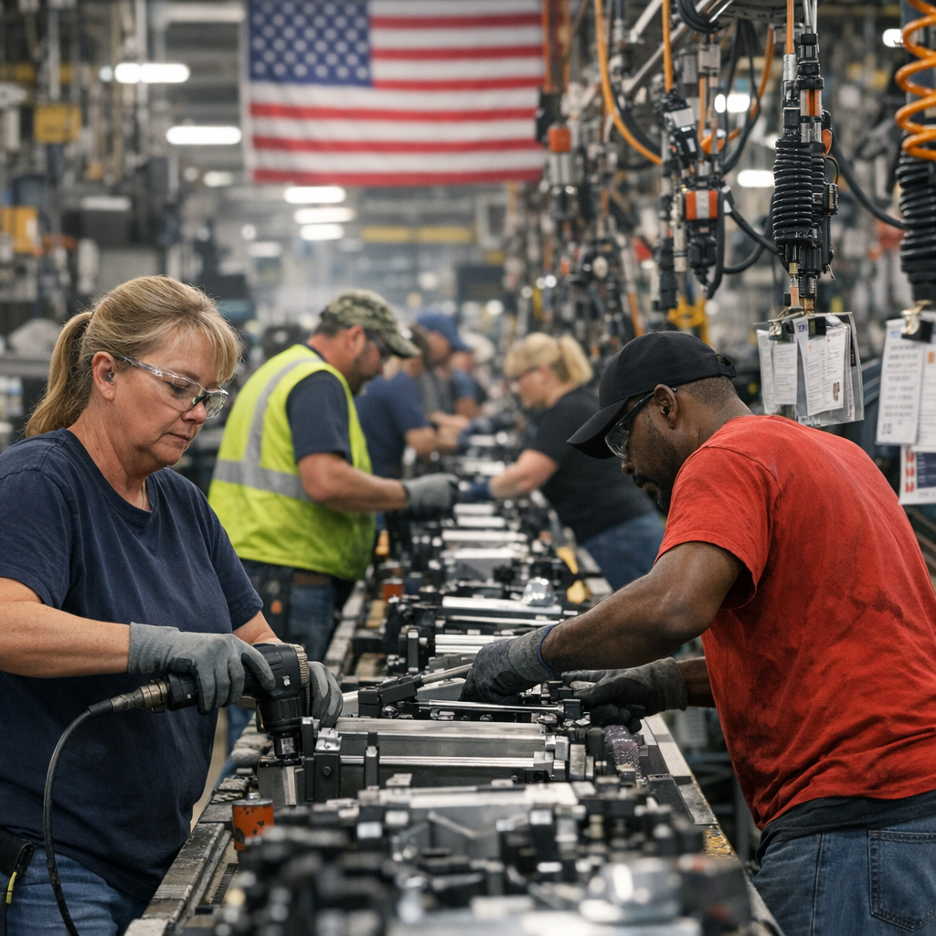 Navigating the Current U.S. Economic Landscape