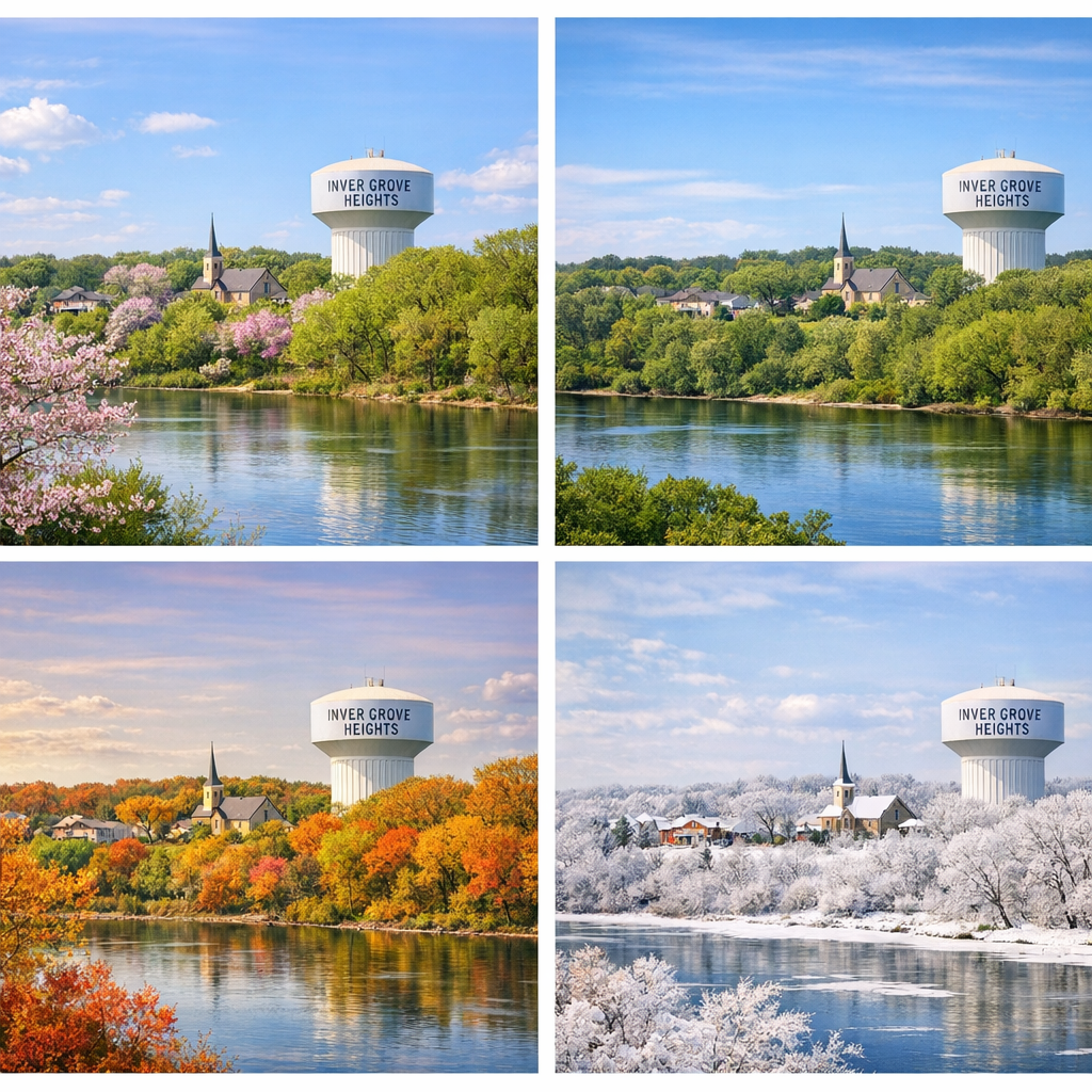 Understanding Inver Grove Heights’ Climate: A Year-Round Overview
