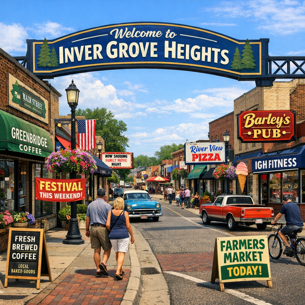 Exclusive Deals and Offers from Inver Grove Heights Businesses