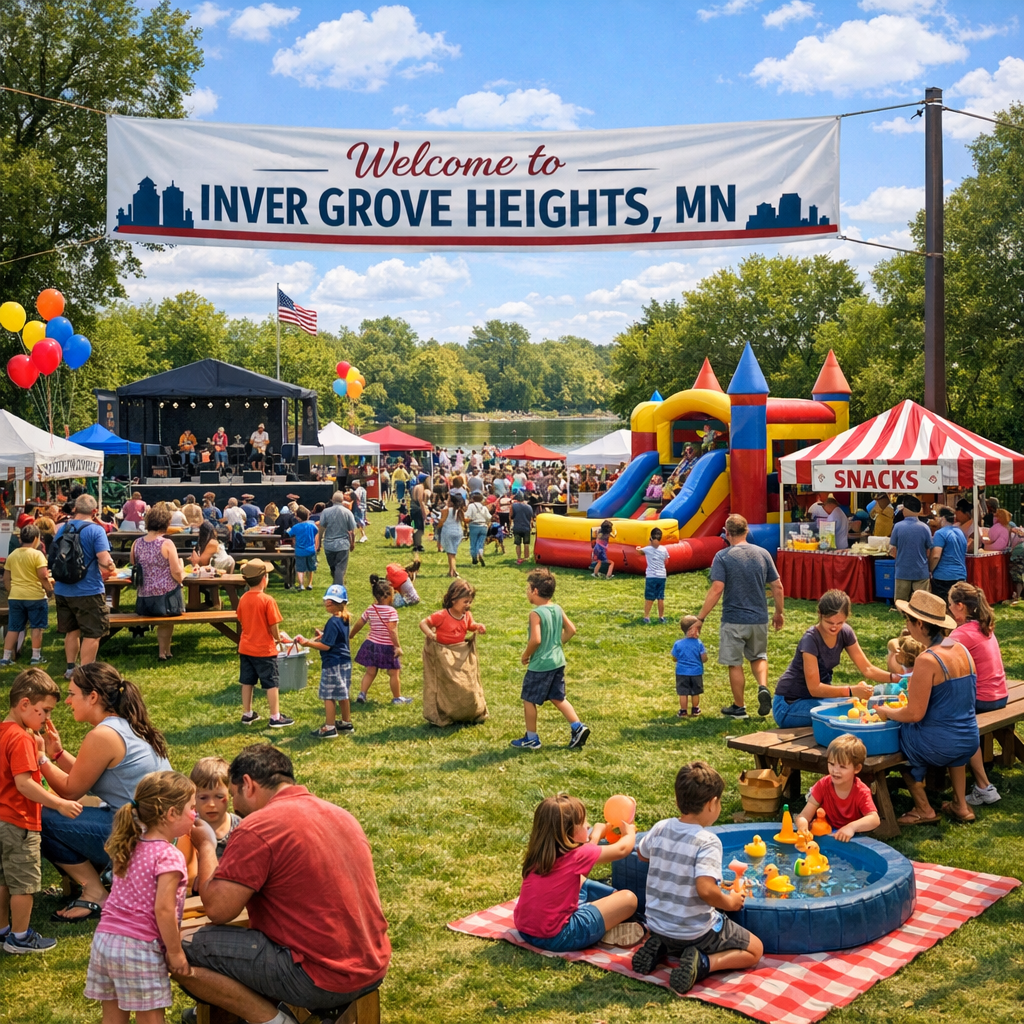 Embracing Community Spirit in Inver Grove Heights