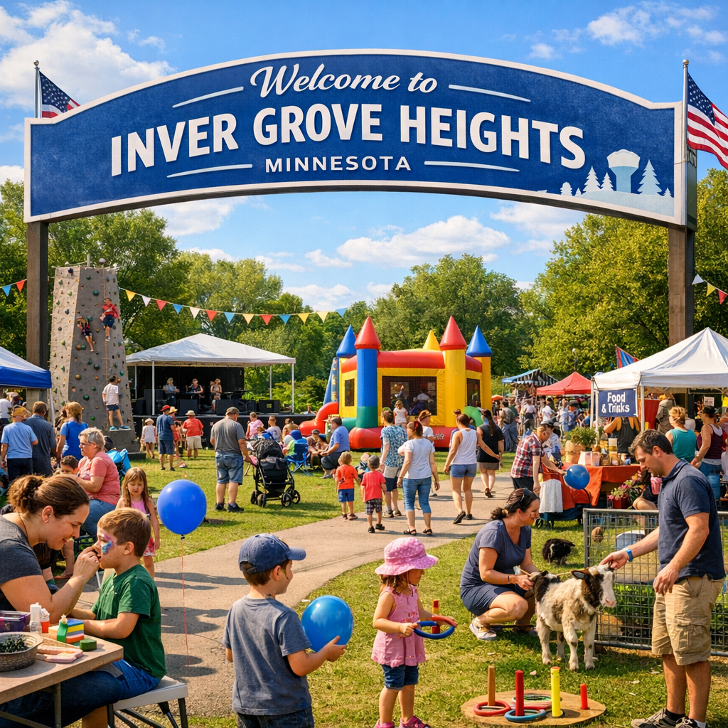 Embracing Community Spirit in Inver Grove Heights